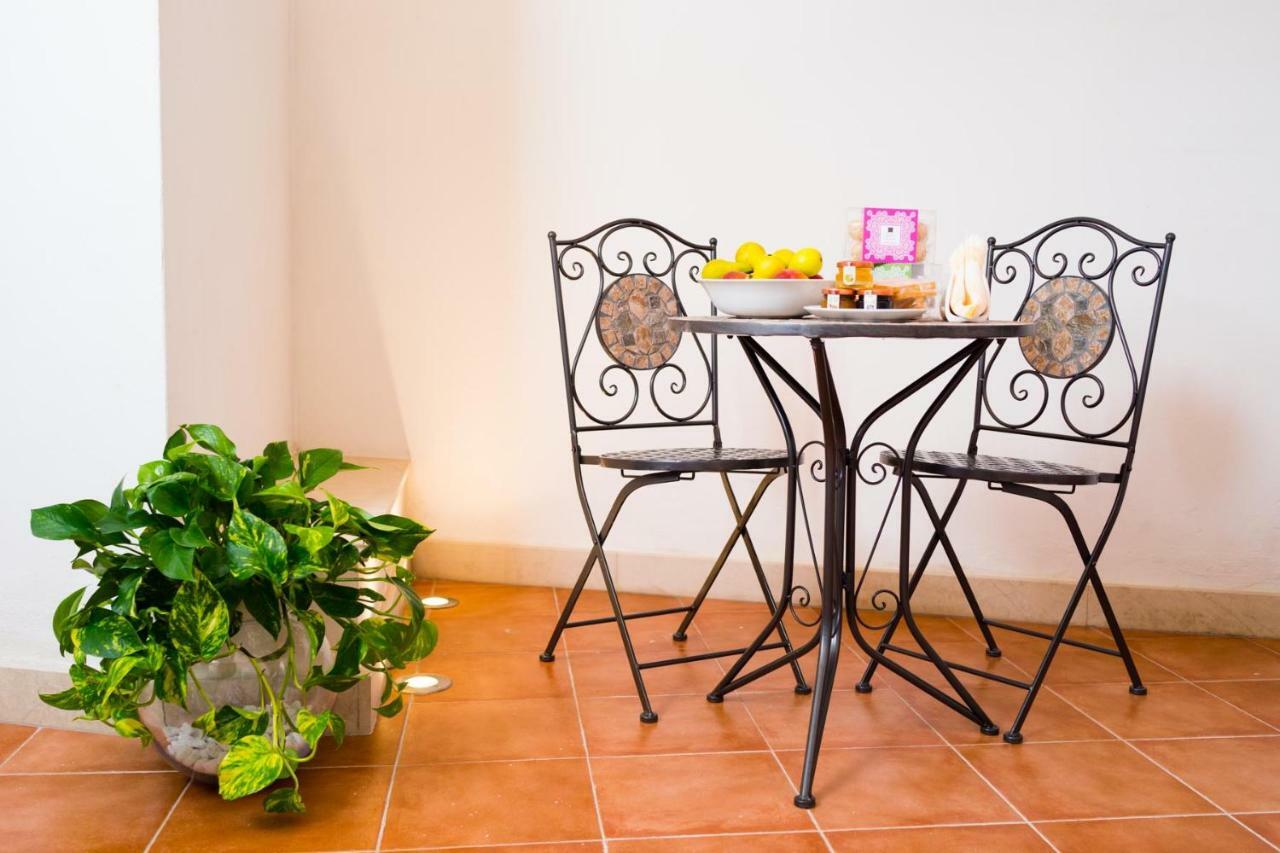 Residenze Dello Scirocco Hébergement de vacances