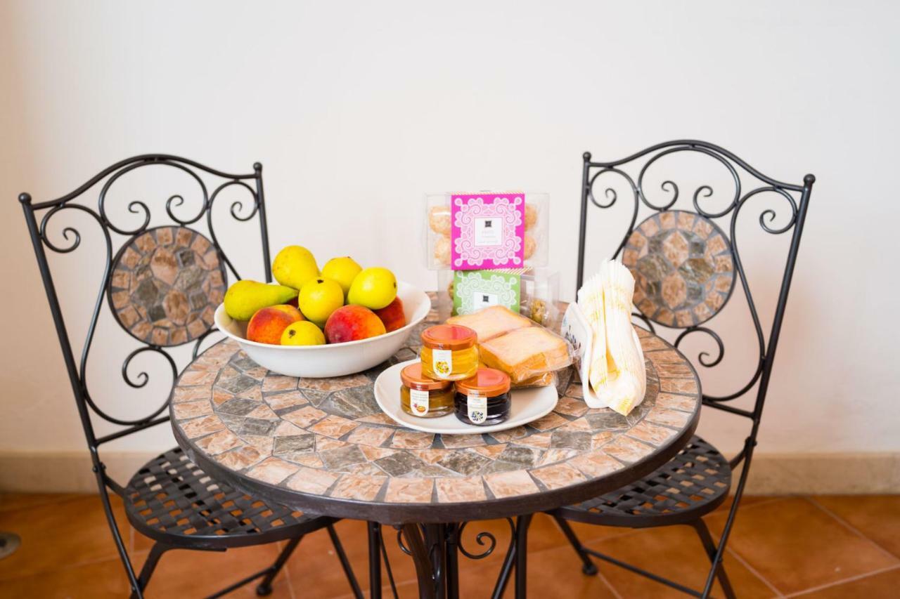 Residenze Dello Scirocco Hébergement de vacances *