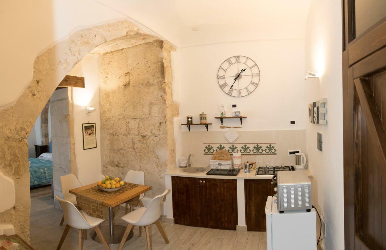 Residenze Dello Scirocco Hébergement de vacances