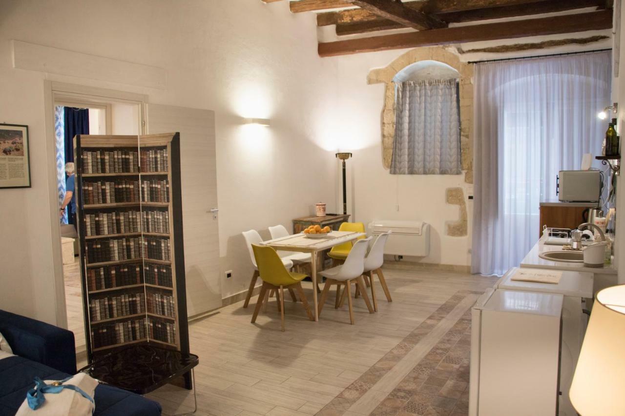 Residenze Dello Scirocco Hébergement de vacances Syracuse