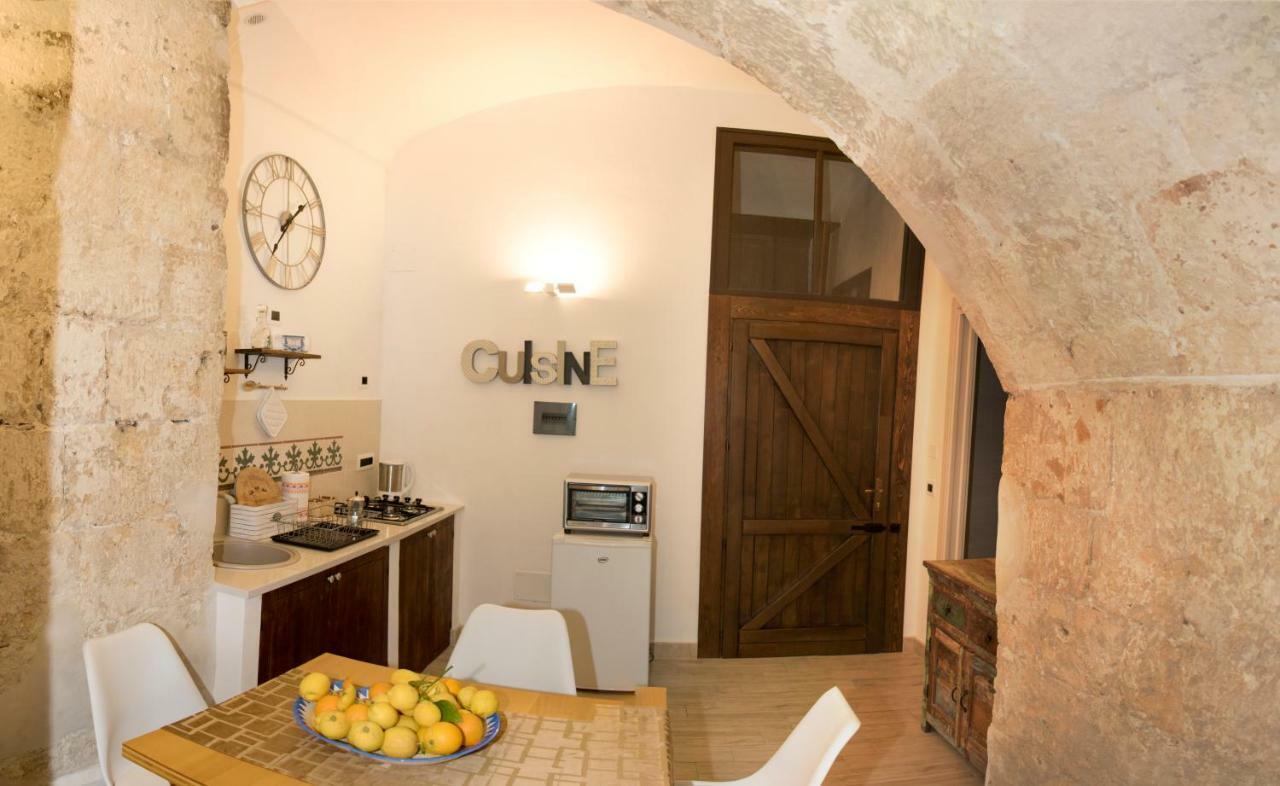 Residenze Dello Scirocco Hébergement de vacances Syracuse