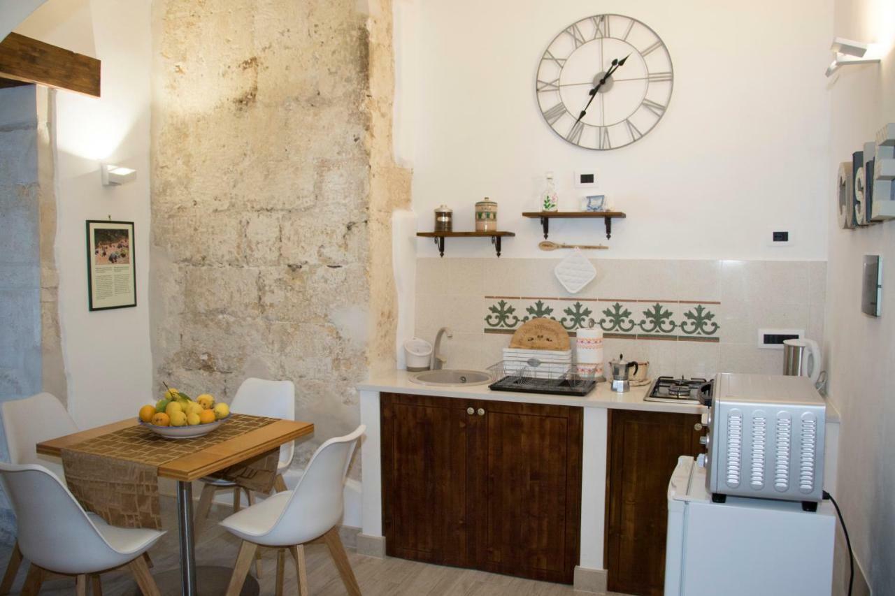 Residenze Dello Scirocco Hébergement de vacances
