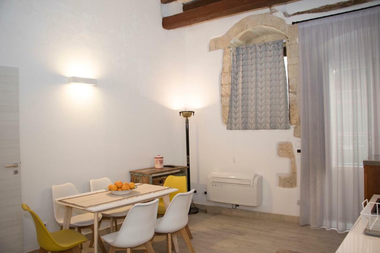 Residenze Dello Scirocco Hébergement de vacances