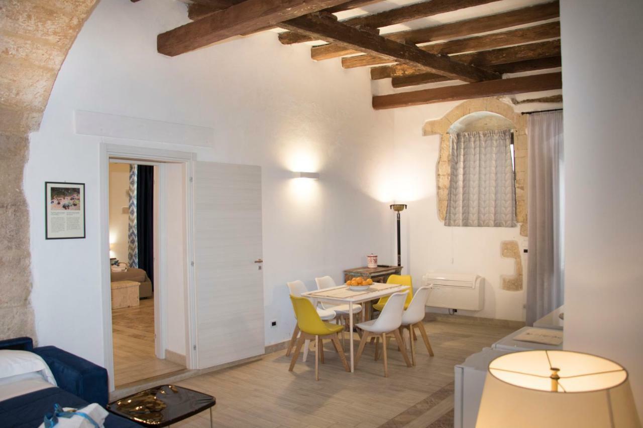 Hébergement de vacances Residenze Dello Scirocco