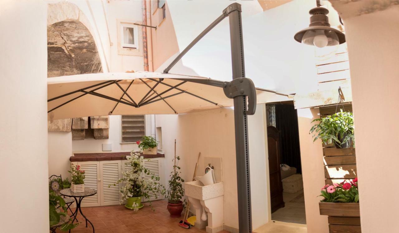 Residenze Dello Scirocco Hébergement de vacances