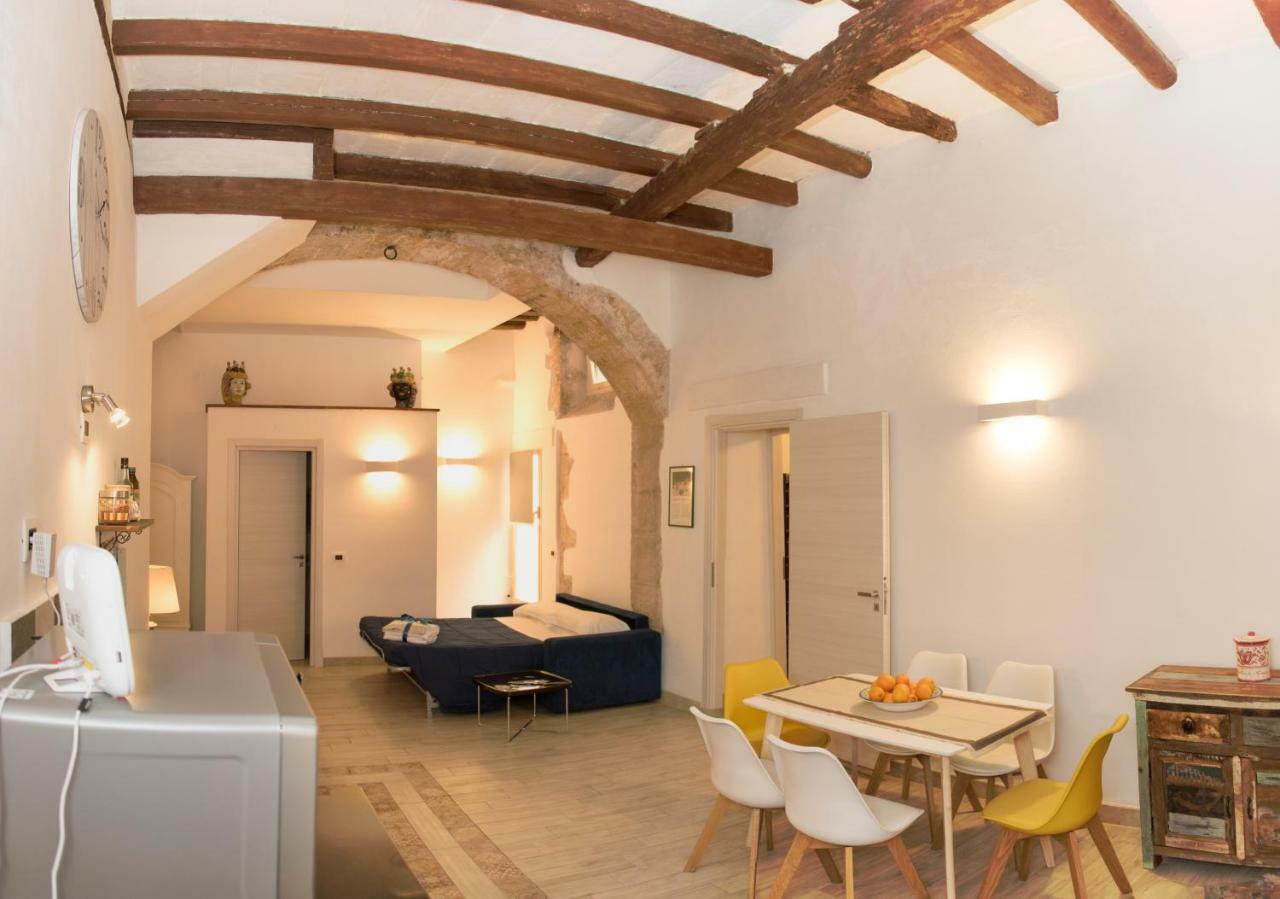 Residenze Dello Scirocco Hébergement de vacances *