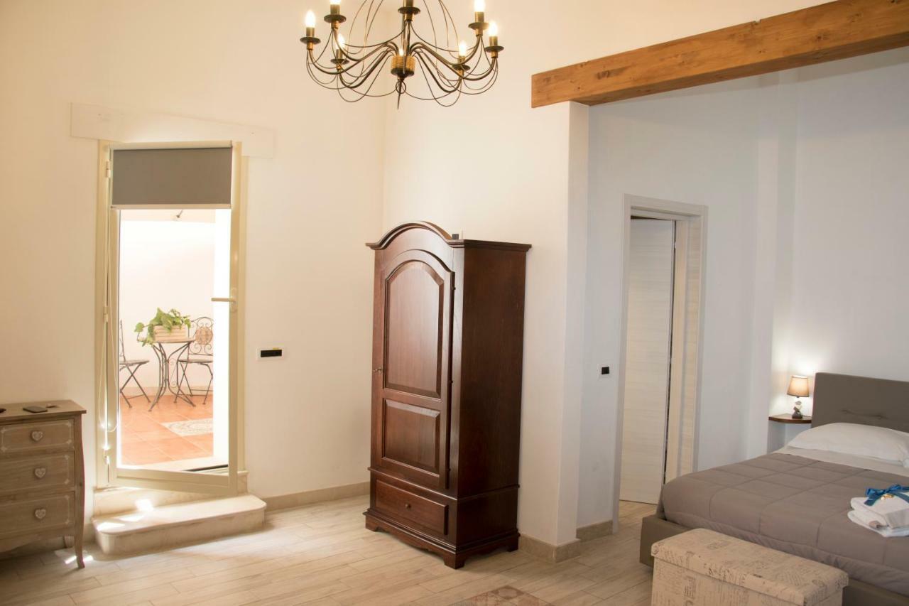 Residenze Dello Scirocco Hébergement de vacances *