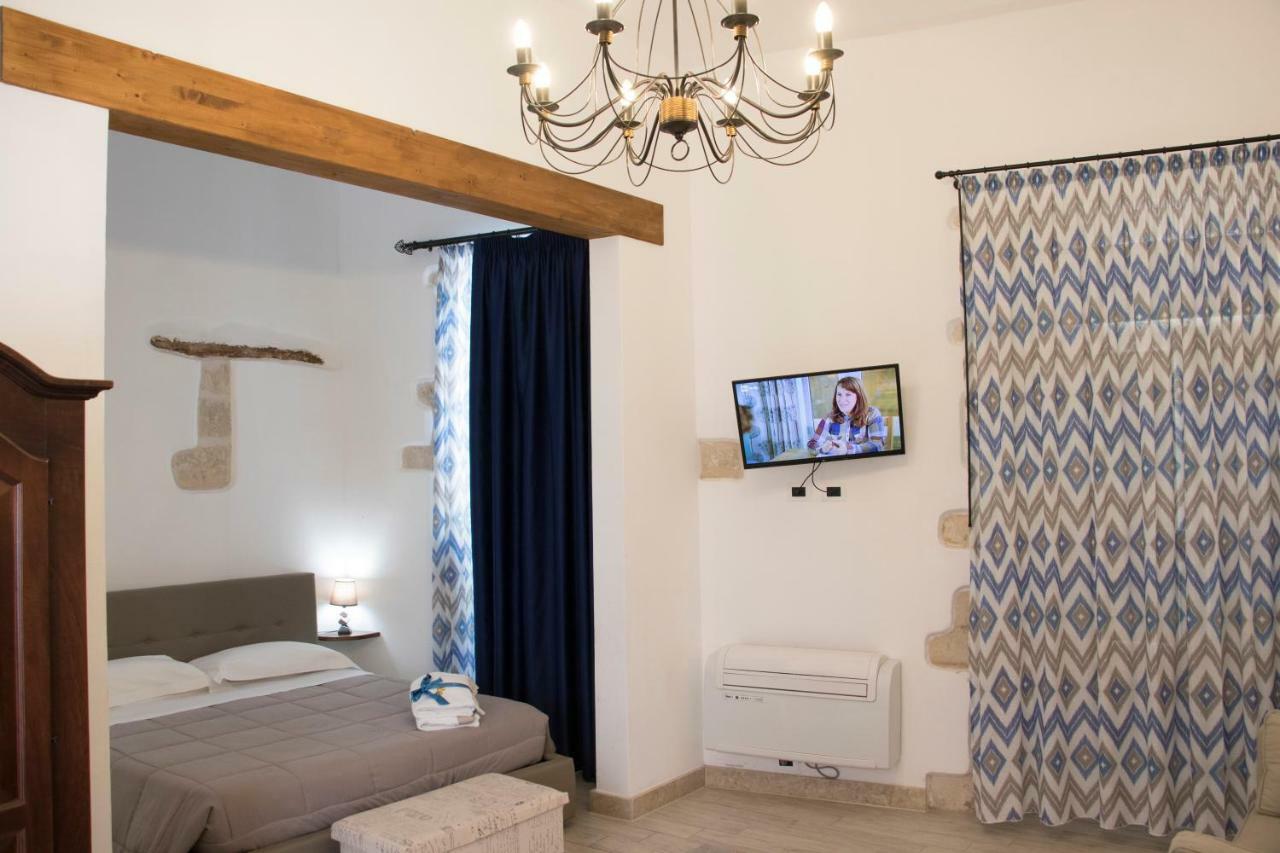 Residenze Dello Scirocco Hébergement de vacances Syracuse