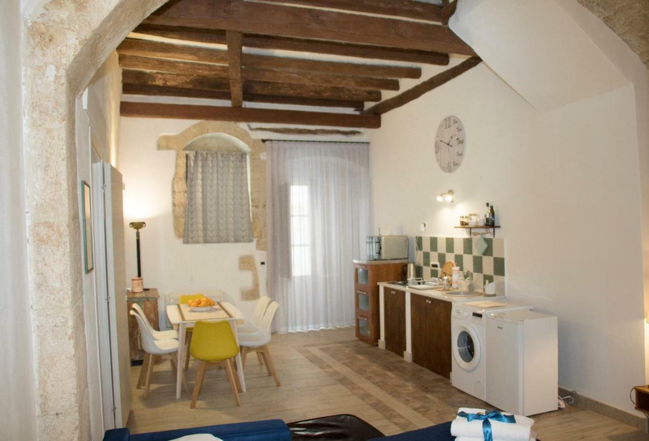 Residenze Dello Scirocco Hébergement de vacances *