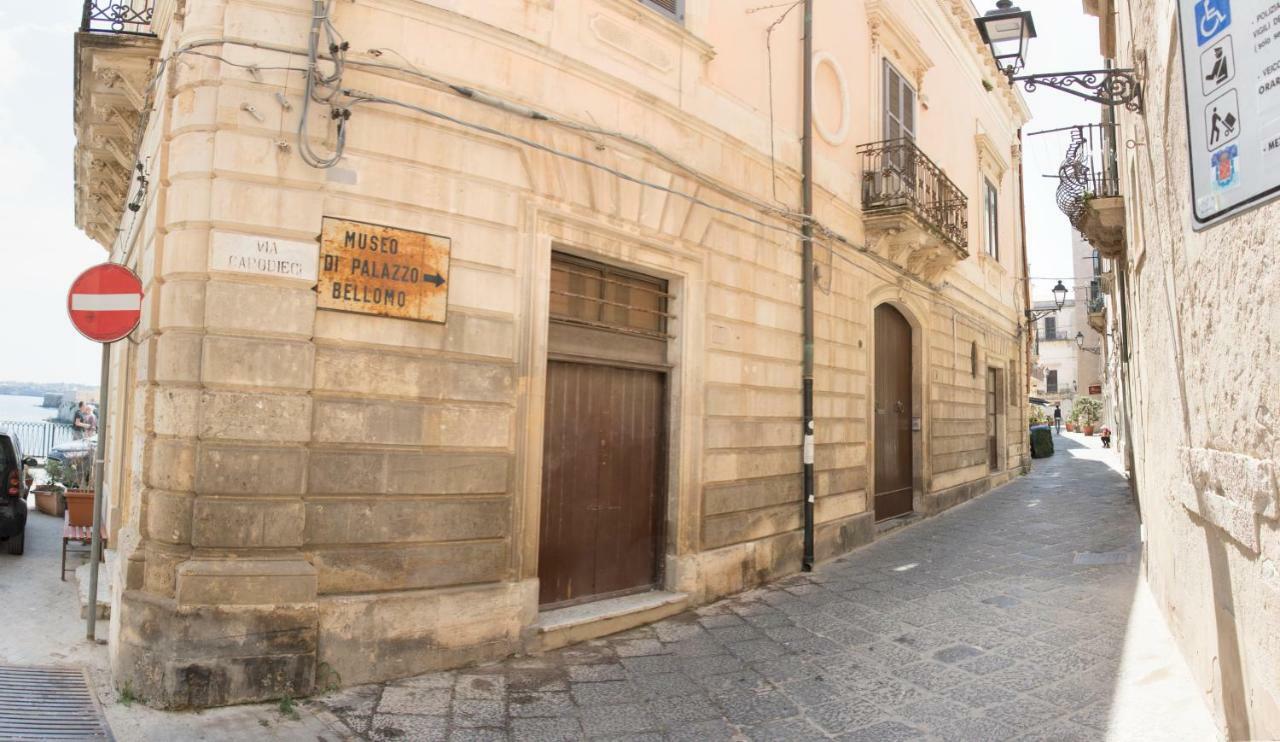 Hébergement de vacances Residenze Dello Scirocco Syracuse