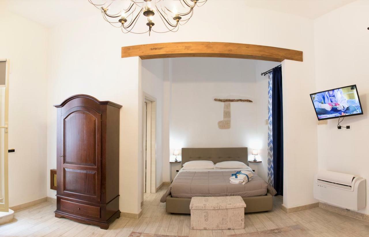 Hébergement de vacances Residenze Dello Scirocco