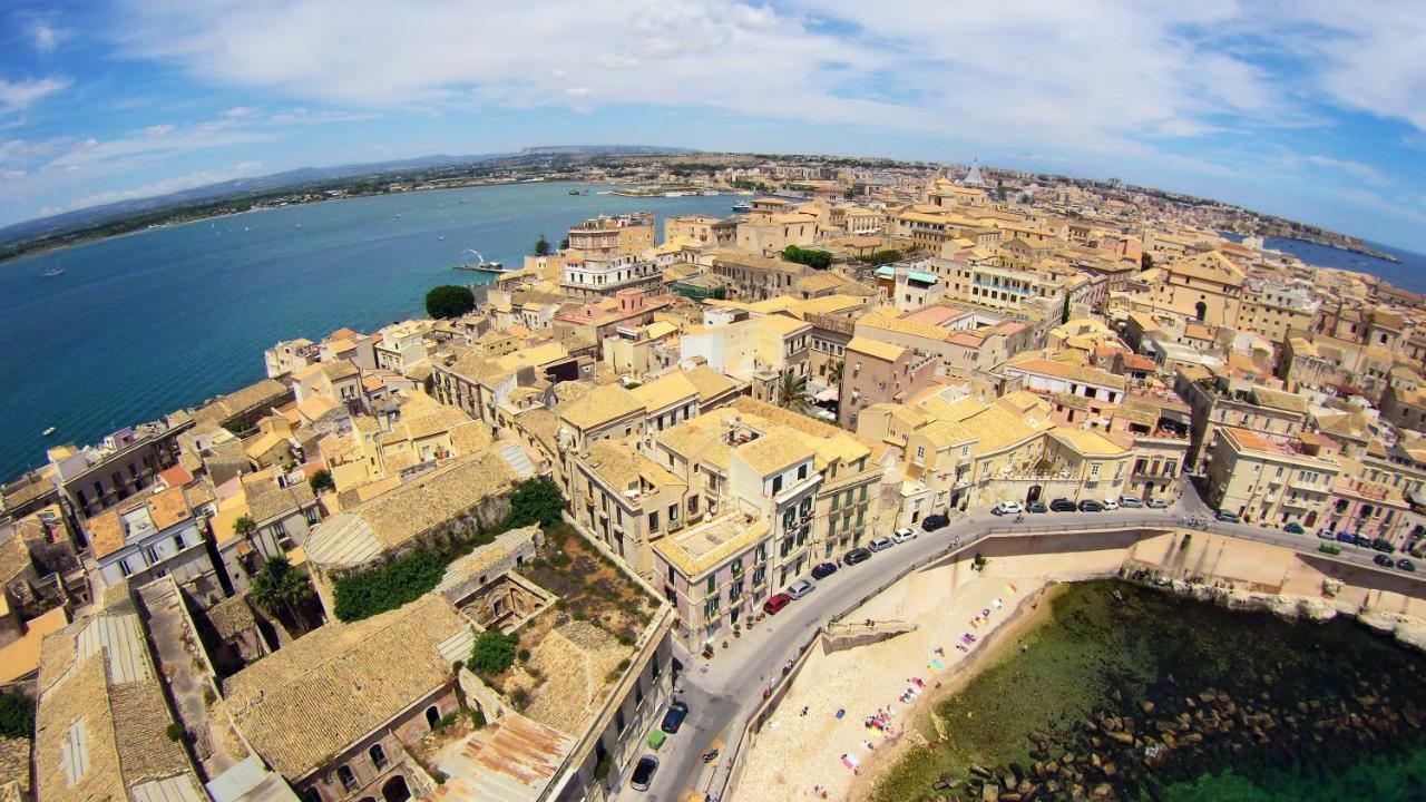 Residenze Dello Scirocco Hébergement de vacances *