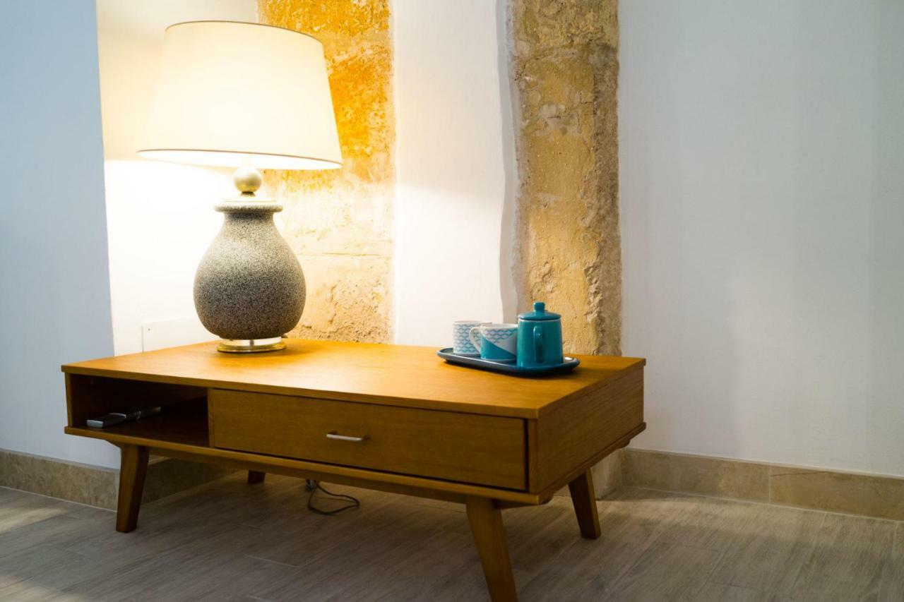 Residenze Dello Scirocco Hébergement de vacances Syracuse
