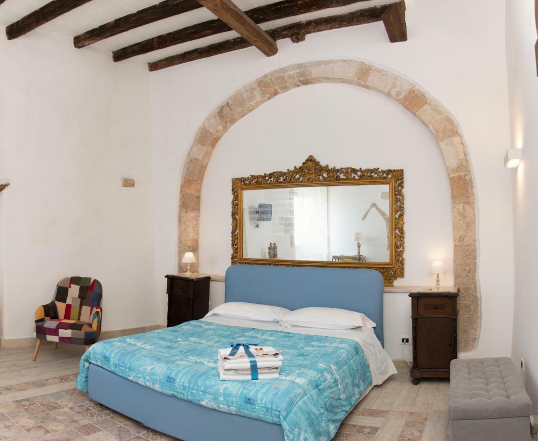 Residenze Dello Scirocco Hébergement de vacances *