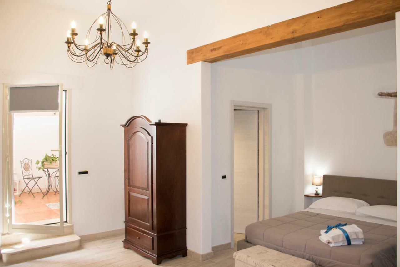 Residenze Dello Scirocco Hébergement de vacances *