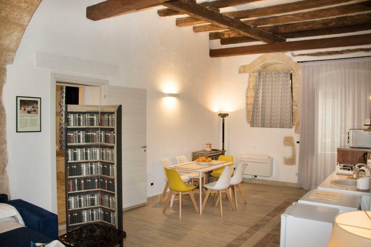 Residenze Dello Scirocco Hébergement de vacances *